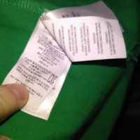 Ralph Lauren Ралф Лаурен спортна тениска 100% памук размер Л, снимка 9 - Спортни дрехи, екипи - 36232312