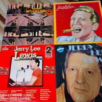 Jerry Lee Lewis - грамофонни плочи, снимка 2 - Грамофонни плочи - 41340984