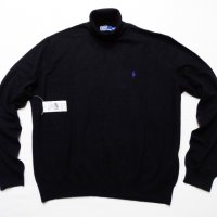 Нов и намален! Polo Rаlph Lаuren Мъжки Пуловер 100% Мерино Размер 2XL, снимка 1 - Пуловери - 39003971