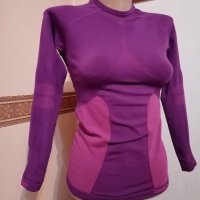 Odlo, Оригинална функционална блуза, Размер S. Код 1973, снимка 3 - Спортни екипи - 40888871