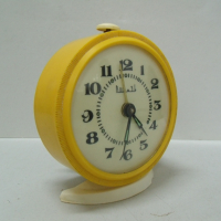 № 6155 стар часовник " Витязь "  , снимка 3 - Други ценни предмети - 36447892