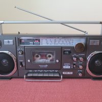 2.Vintage ,Sanwa 7096,Japan -радиокасетофон 2, снимка 2 - Радиокасетофони, транзистори - 41116078