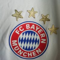 Bayern Munich Adidas Adizero рядка оригинална тениска фланелка дълък ръкав Байерн Мюнхен , снимка 6 - Тениски - 41541501