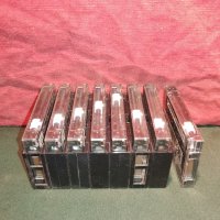 8 касетки GRUNDIG, снимка 1 - Аудио касети - 44356591