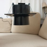 Лампа за вграждане, индустриален стил , снимка 1 - Лампи за таван - 38959821