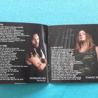 Centvrion – 2CD(Heavy Metal), снимка 5 - CD дискове - 42238415