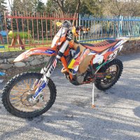 KTM EXC 500 2016, снимка 2 - Други машини и части - 44453616