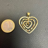 Златни обеци Синджир гривна злато 14 карата 585 gold obeci , снимка 3 - Колиета, медальони, синджири - 40135095