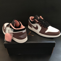 Nike Mocha Chocolate Crimson Bliss, снимка 11 - Маратонки - 36284237