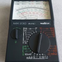 Продавам прецизен мултицет (мултимер) Metrix MX 230, снимка 1 - Друга електроника - 42574521
