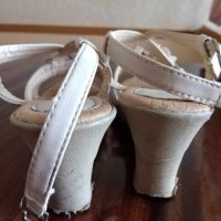 Дамски сандали на платформа номер 36, снимка 4 - Сандали - 42137200