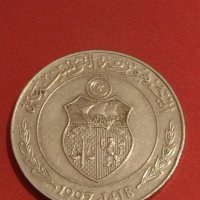 Две монети АРАБСКА, 50 пенса 2008г. Англия Елизабет втора 31686, снимка 4 - Нумизматика и бонистика - 44320788