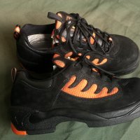 ARBESKO 889 Woman Leather Safety Shoes размер EUR 37 дамски работни обувки с бомбе WS1-4, снимка 3 - Други - 40576284