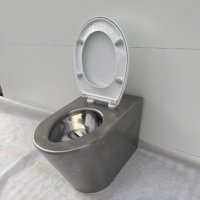 Подова тоалетна чиния WC floo, снимка 8 - Обзавеждане за заведение - 44207967
