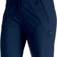 Mammut Women's Runje Shorts (S) дамски къси панталони, снимка 2 - Къси панталони и бермуди - 39773756