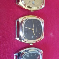 Немски часовник Рухла, снимка 1 - Мъжки - 41615559