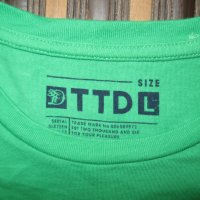 Тениска TOM TAILOR  мъжка,М, снимка 1 - Тениски - 42015206