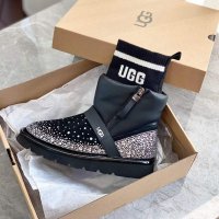 UGG (реплика) 55, снимка 5 - Дамски боти - 42481653