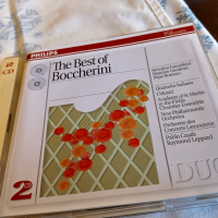 LUIGI BOCCERHINI, снимка 1 - CD дискове - 44700990