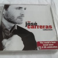 Jose Carreras Collection оригинален диск, снимка 1 - CD дискове - 41420794