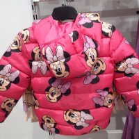 Нови якета с Мини Маус , снимка 2 - Детски якета и елеци - 42269382