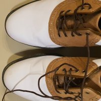 Голф обувки  стил ретро, снимка 15 - Спортни обувки - 39388236