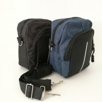 Мъжка мини чанта за колан и през рамо / 5074, снимка 2 - Чанти - 36307403