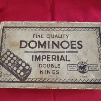 Старо домино IMPERIAL, снимка 1 - Колекции - 40302931