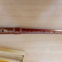 немска блок флейта "MUSIKUS Prima", снимка 1 - Духови инструменти - 39909534