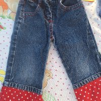 Детски Дънки 3 г., снимка 1 - Детски панталони и дънки - 42381572