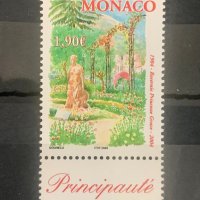 1359. Монако 2004 = “ Исторически личности . 75 год. от рождението на принцеса Грейс “,**, MNH , снимка 1 - Филателия - 39399841