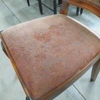Масивни Барокови Столове с Ратан внос от Германия!Обявената цена е за брой!, снимка 8 - Столове - 40871469