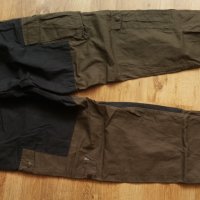FJALL RAVEN VIDA Trouser Comfort High G-1000 за лов размер 48 / M панталон със здрава материя - 497, снимка 2 - Екипировка - 42501113