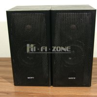 ТОНКОЛОНИ   Sony ss-b1 , снимка 6 - Тонколони - 40345973