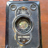  стар фотооапарат ZEISS IKON, снимка 1 - Антикварни и старинни предмети - 26460469