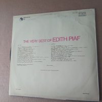 Грамофонна плоча Edith Piaf - The Very Best Of - Едит Пиаф Chanson френски шансон плоча, снимка 3 - Грамофонни плочи - 41538850