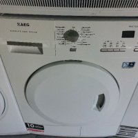 Сушилня с термопомпа AEG PROTEX 8кг. А+++, снимка 2 - Сушилни - 42531548