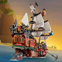 LEGO® Creator 31109 - Пиратски кораб, снимка 8 - Конструктори - 36229803