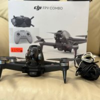 Дрон DJI FPV Cоmbo, снимка 1 - Дронове и аксесоари - 44472105