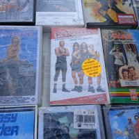 Видеокасети 18 броя VHS, снимка 7 - Екшън - 40062188