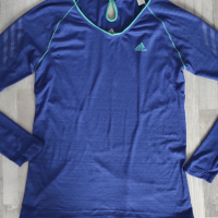 Блузка Адидас, снимка 5 - Блузи с дълъг ръкав и пуловери - 36164522