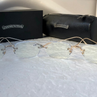 очила с диоптър CHROME HEARTS очила за четене диоптър +1+1,5+2+2,5+3+3,5+4, снимка 8 - Слънчеви и диоптрични очила - 36274610