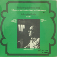 Luigi Boccherin -Friedrich Gulda-Грамофонна плоча-LP 12”, снимка 2 - Грамофонни плочи - 36349458