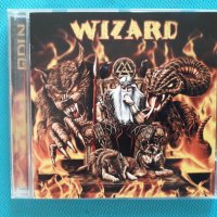 Wizard – 2003 - Odin(CD-Maximum – CDM 0406-2473)(Heavy metal), снимка 1 - CD дискове - 40830616