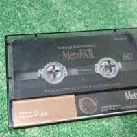 Sony Metal-xr 60, снимка 1 - Радиокасетофони, транзистори - 41852665
