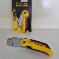 Прибиращ се сгъваем нож Stanley Fatmax, снимка 7 - Други инструменти - 41021427