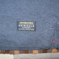 Блузи JACK&JONES, LACOSTE  мъжки,М, снимка 5 - Блузи - 41449244