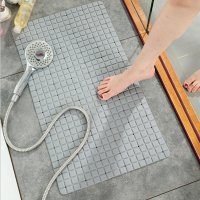 Постелка за баня, предпазваща от подхлъзване по мокрите плочки, снимка 5 - Килими - 39976002