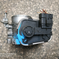 Throttle Body PSA663 CA.0011607B Citroen Peugeot Fiat 2,2 16V дроселова клапа за пежо 607 2.2 бензин, снимка 1 - Части - 44660480