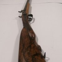 Стара капсулна пушка , снимка 2 - Антикварни и старинни предмети - 40050741